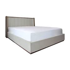 Tempat Tidur Minimalis Modern Headboard Jok